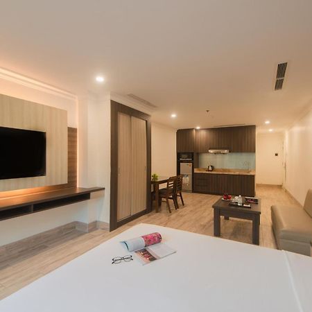 Seven Seas Hotel Nha Trang Bagian luar foto