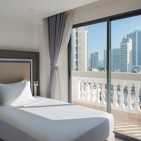 Seven Seas Hotel Nha Trang Bagian luar foto
