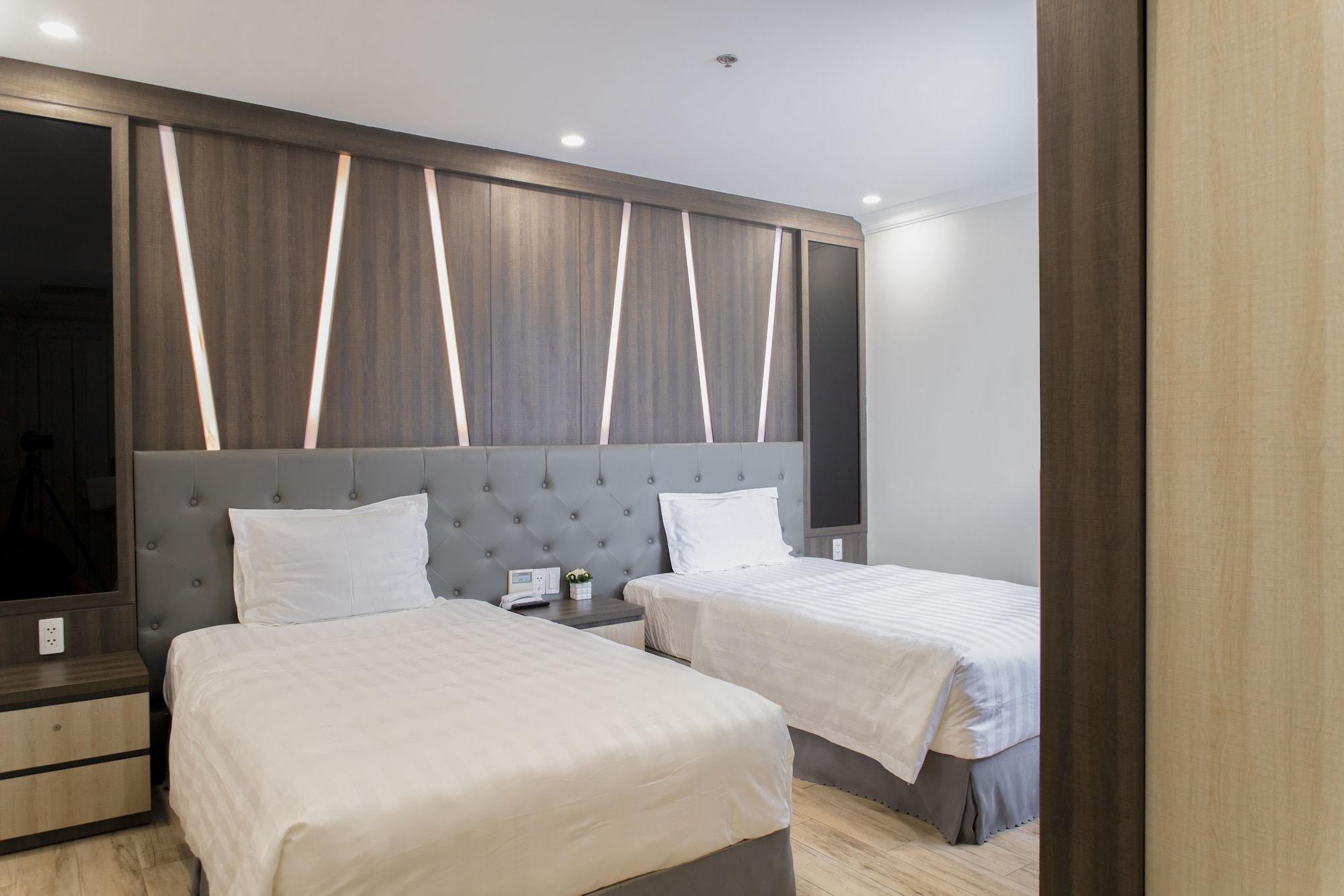 Seven Seas Hotel Nha Trang Bagian luar foto