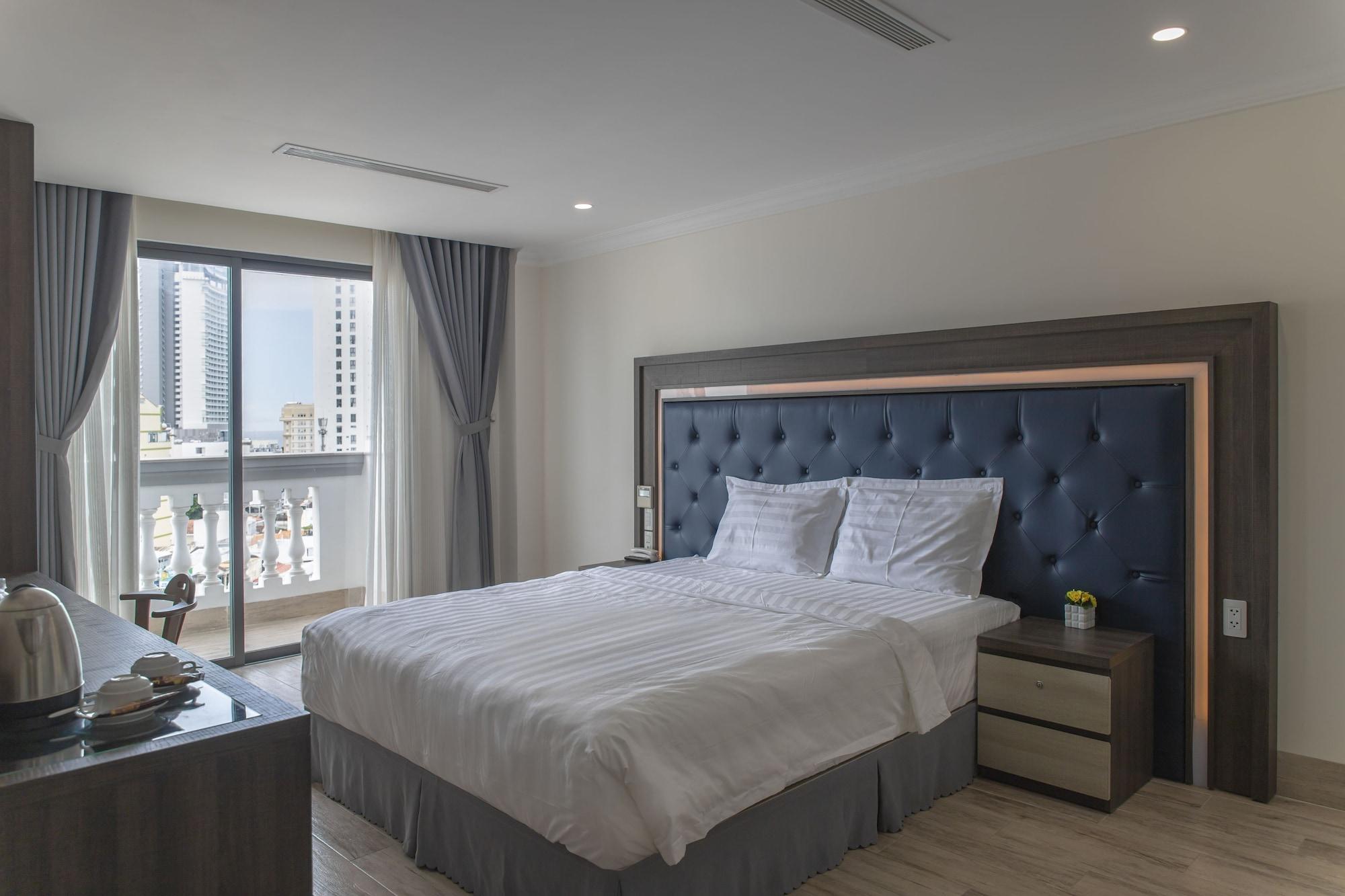 Seven Seas Hotel Nha Trang Bagian luar foto