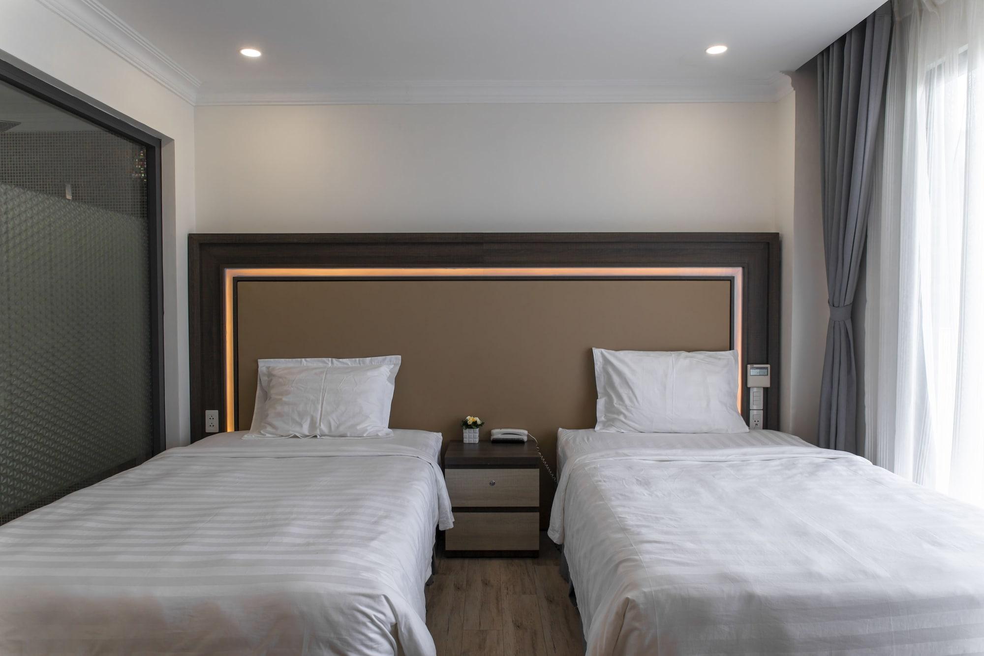 Seven Seas Hotel Nha Trang Bagian luar foto
