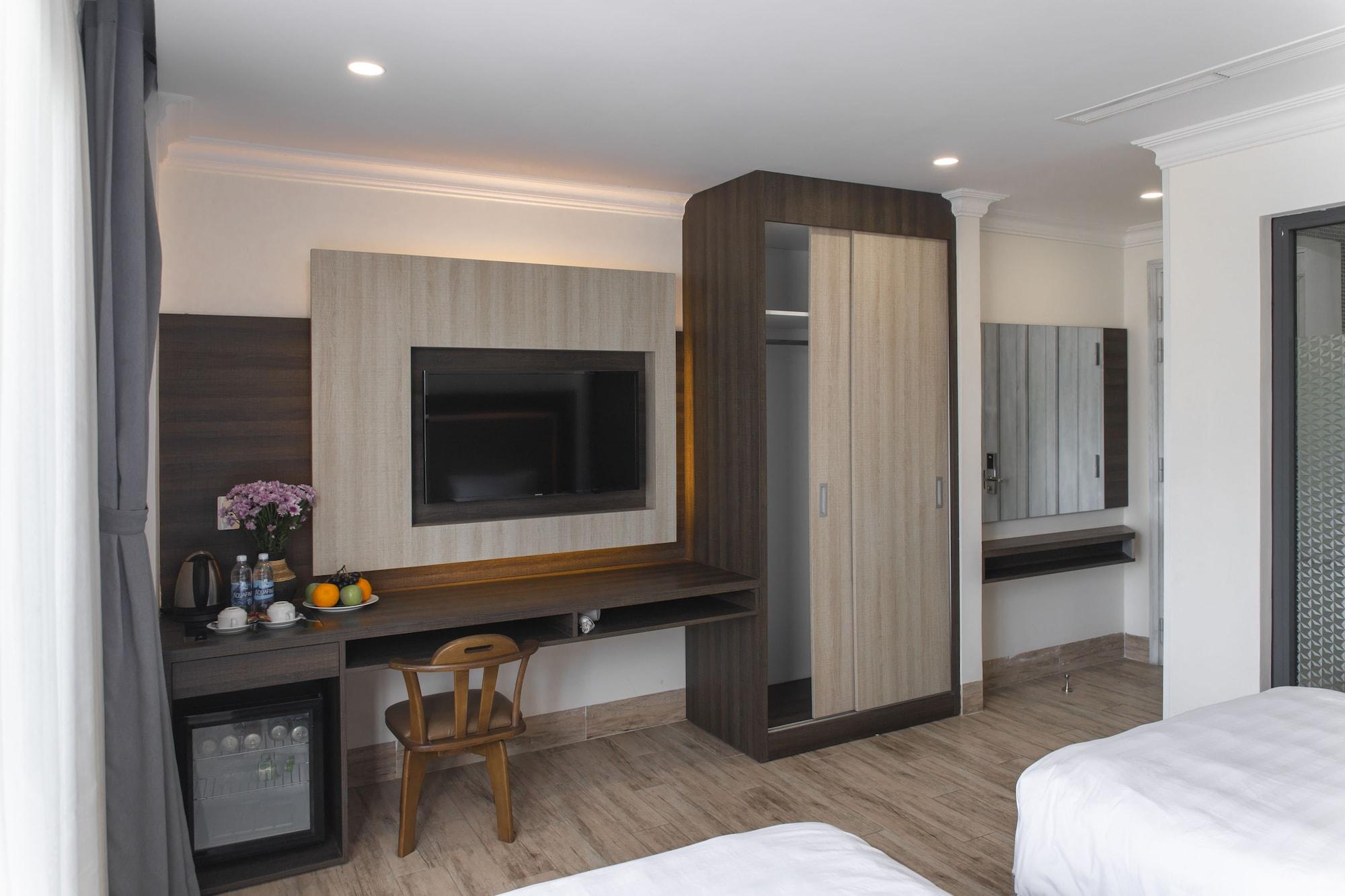 Seven Seas Hotel Nha Trang Bagian luar foto