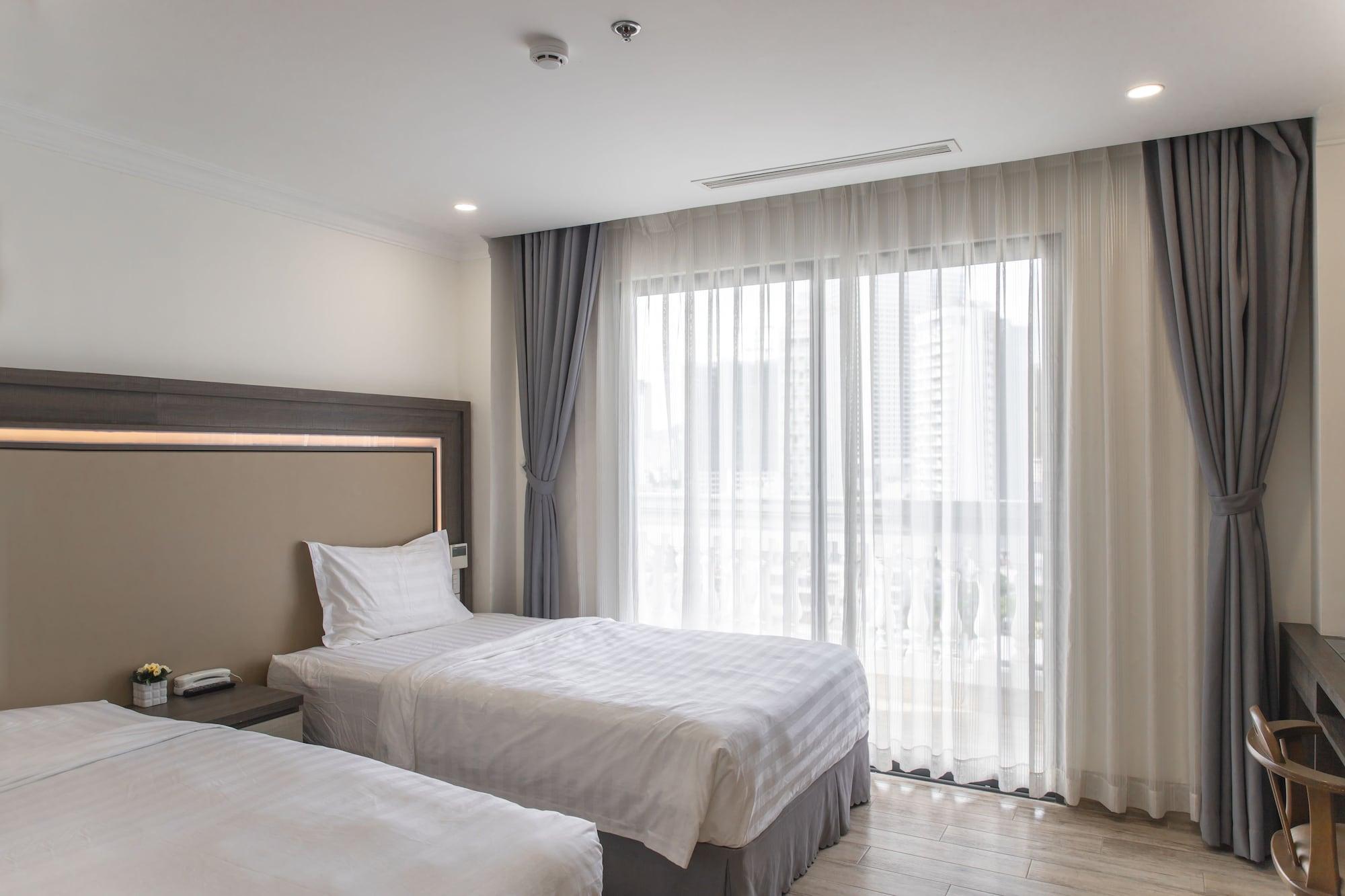 Seven Seas Hotel Nha Trang Bagian luar foto