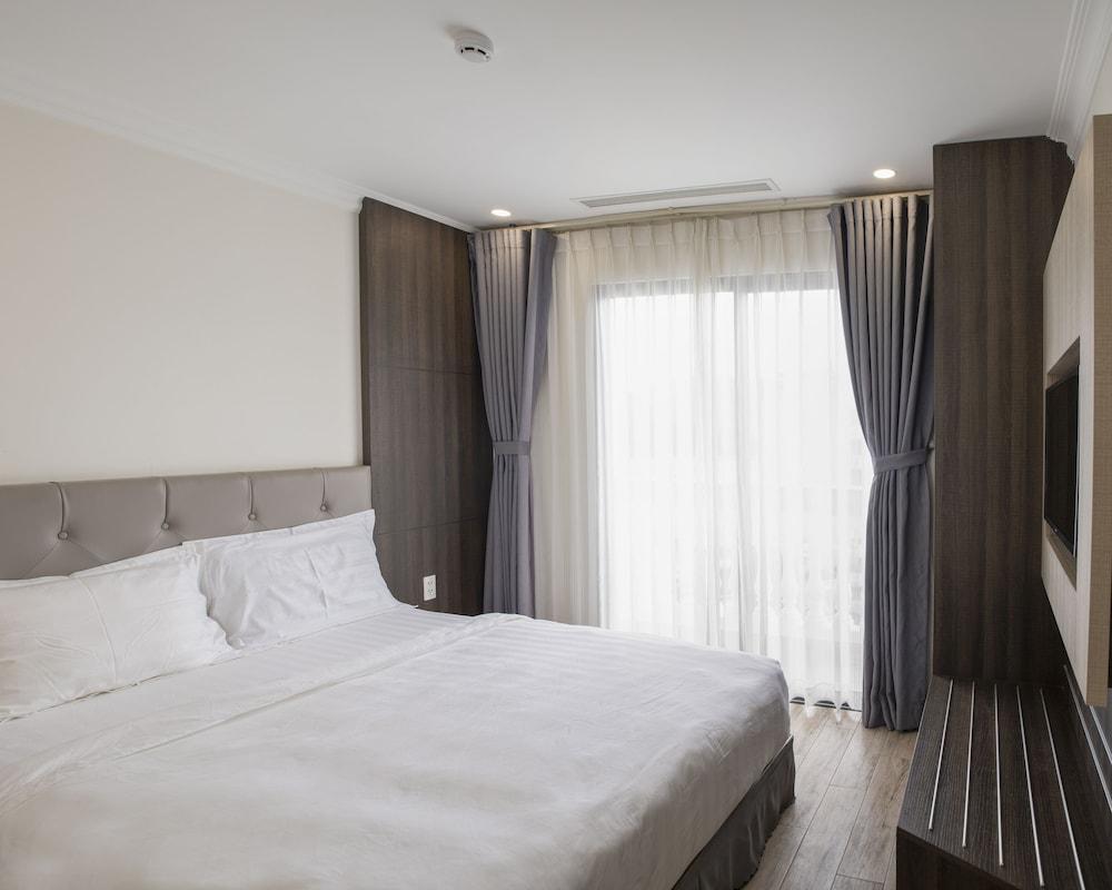 Seven Seas Hotel Nha Trang Bagian luar foto