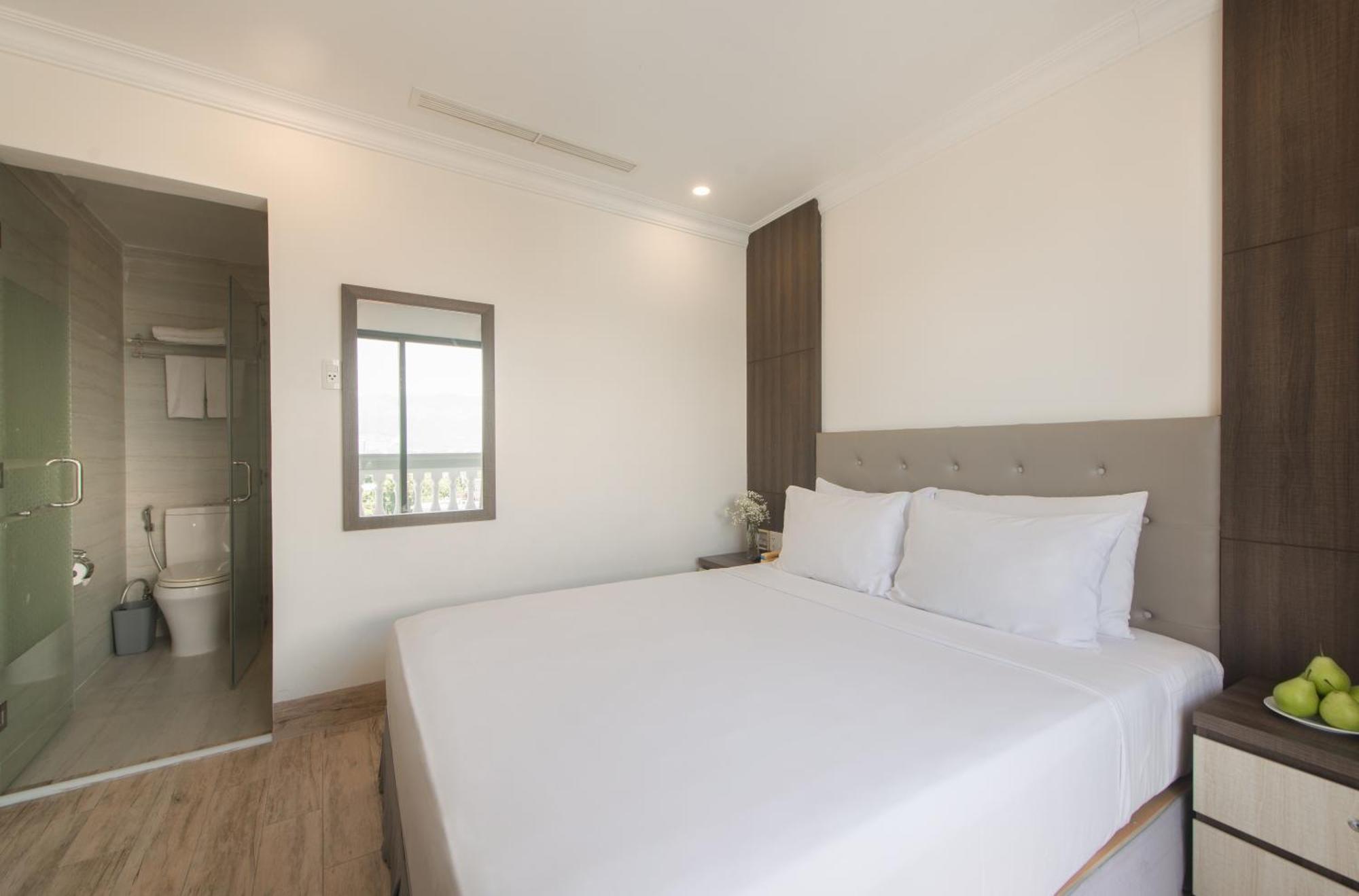 Seven Seas Hotel Nha Trang Bagian luar foto