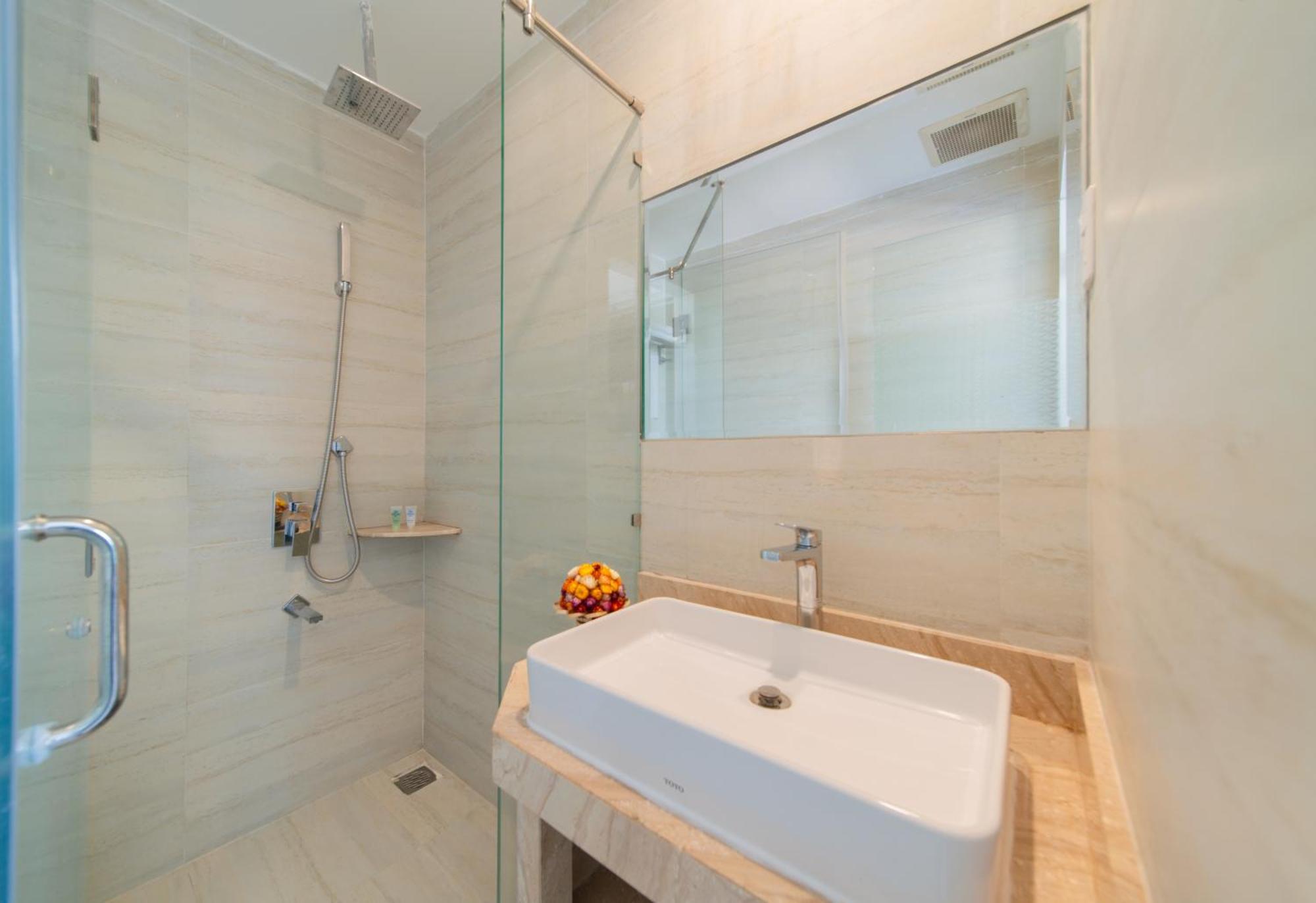 Seven Seas Hotel Nha Trang Bagian luar foto