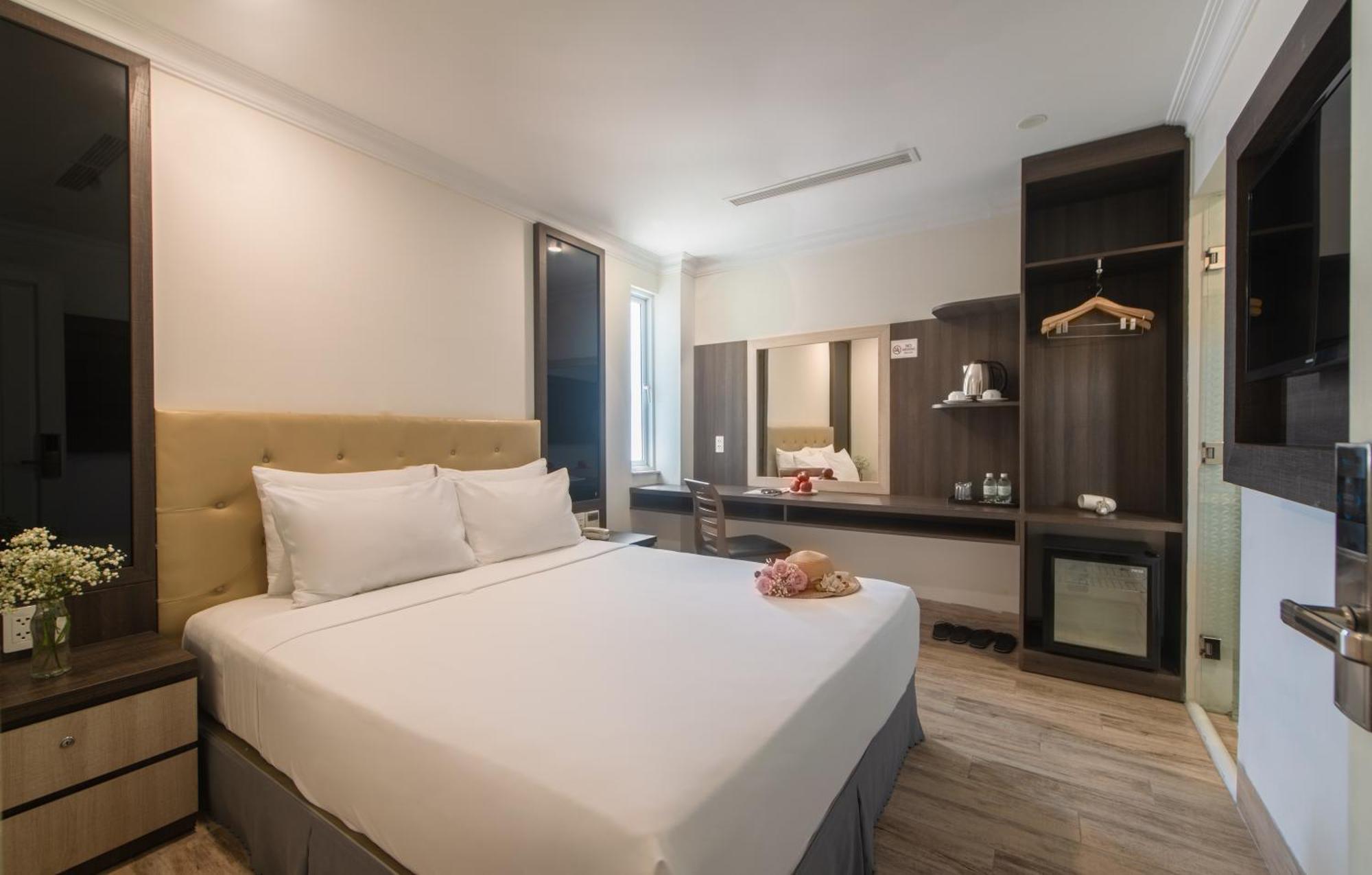 Seven Seas Hotel Nha Trang Bagian luar foto