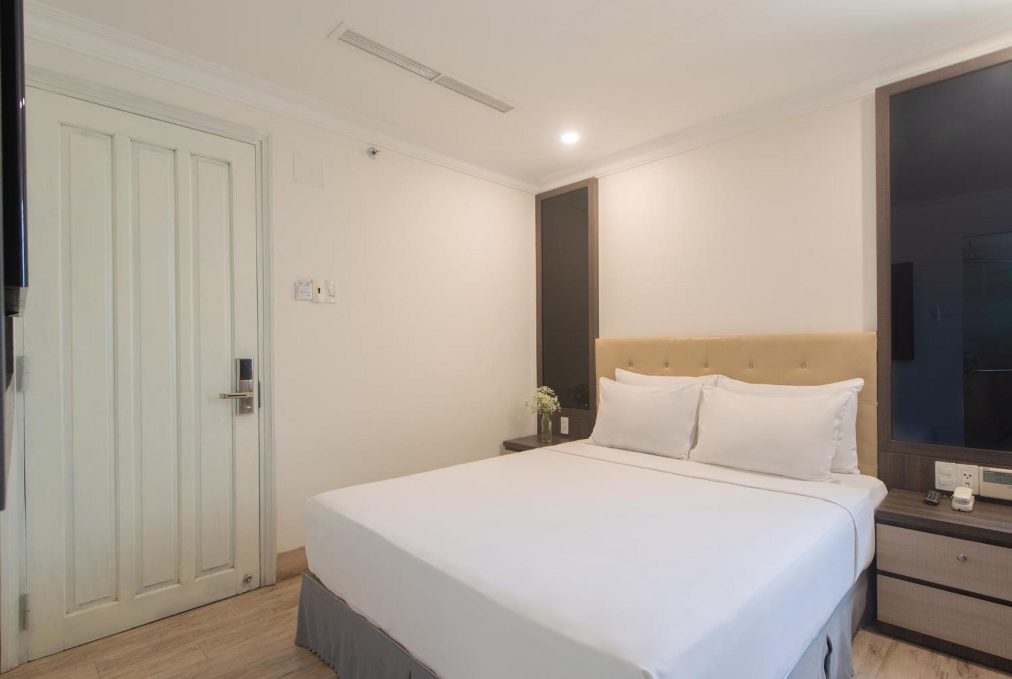 Seven Seas Hotel Nha Trang Bagian luar foto