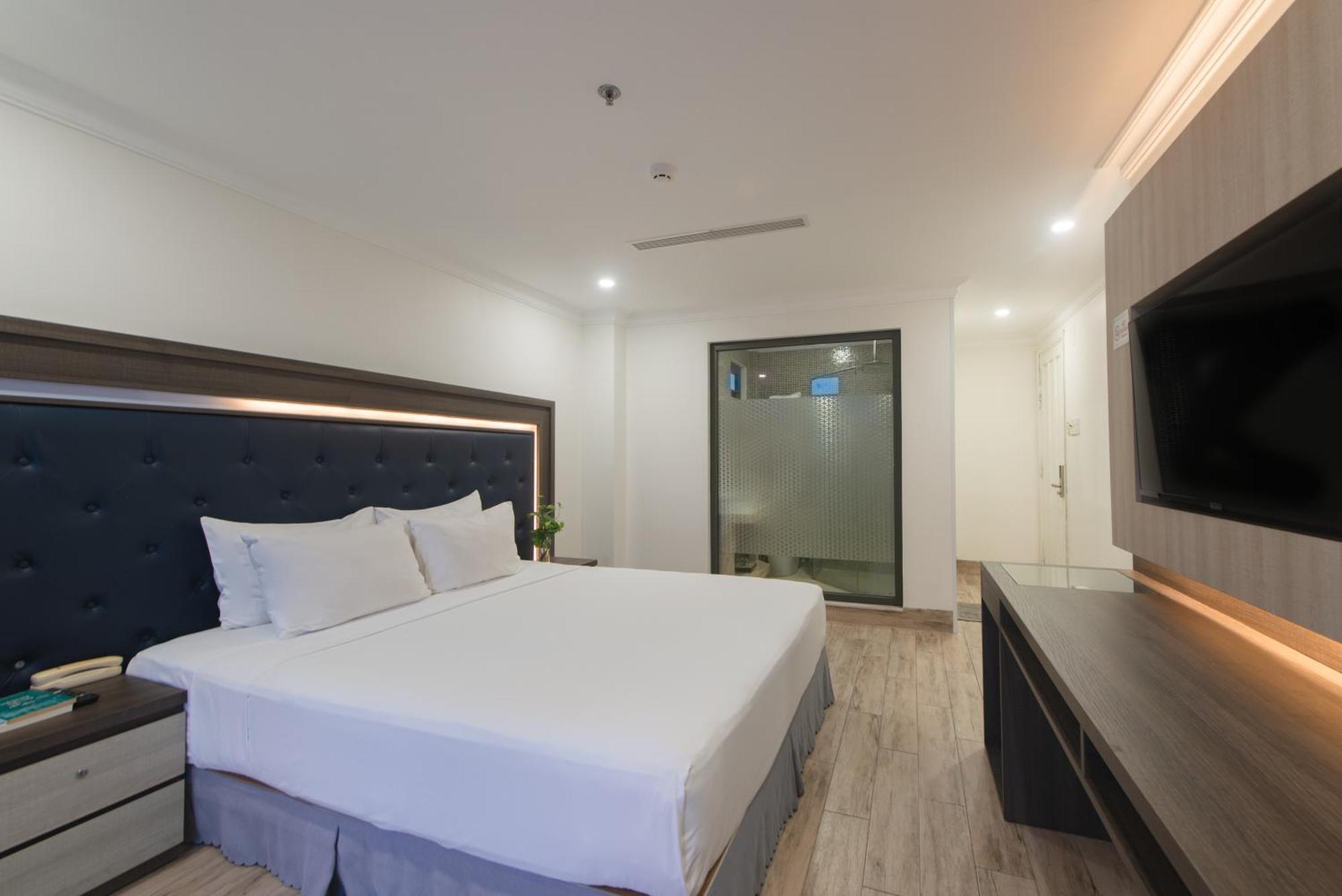 Seven Seas Hotel Nha Trang Bagian luar foto