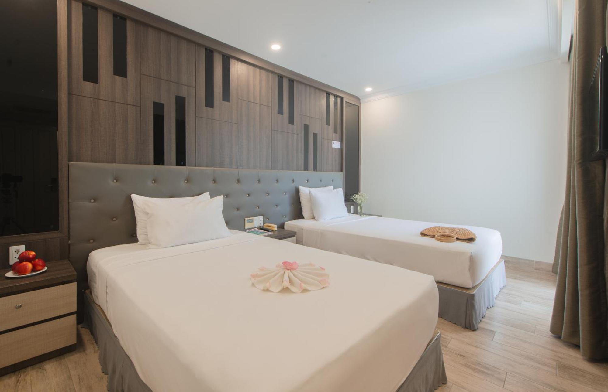 Seven Seas Hotel Nha Trang Bagian luar foto