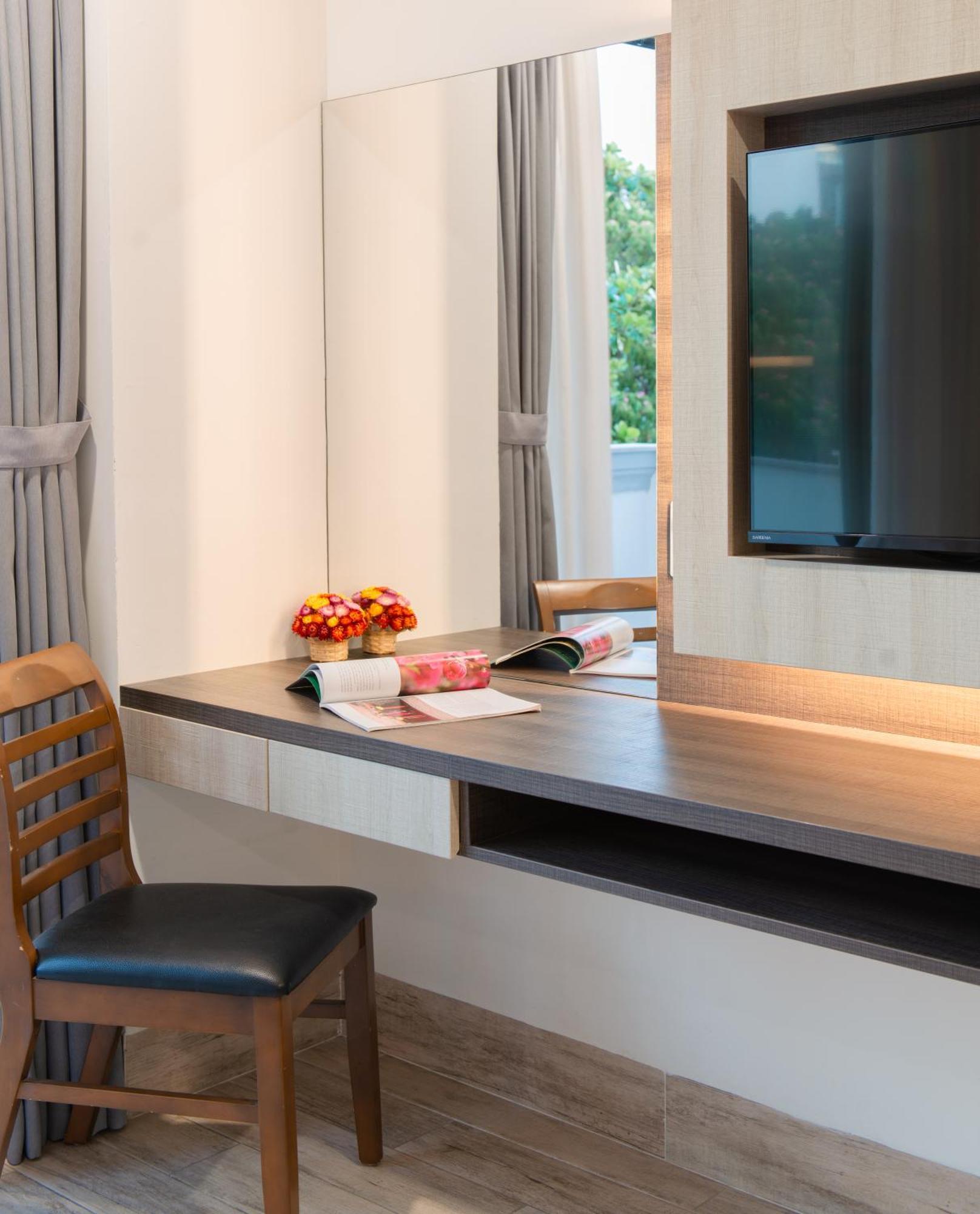 Seven Seas Hotel Nha Trang Bagian luar foto