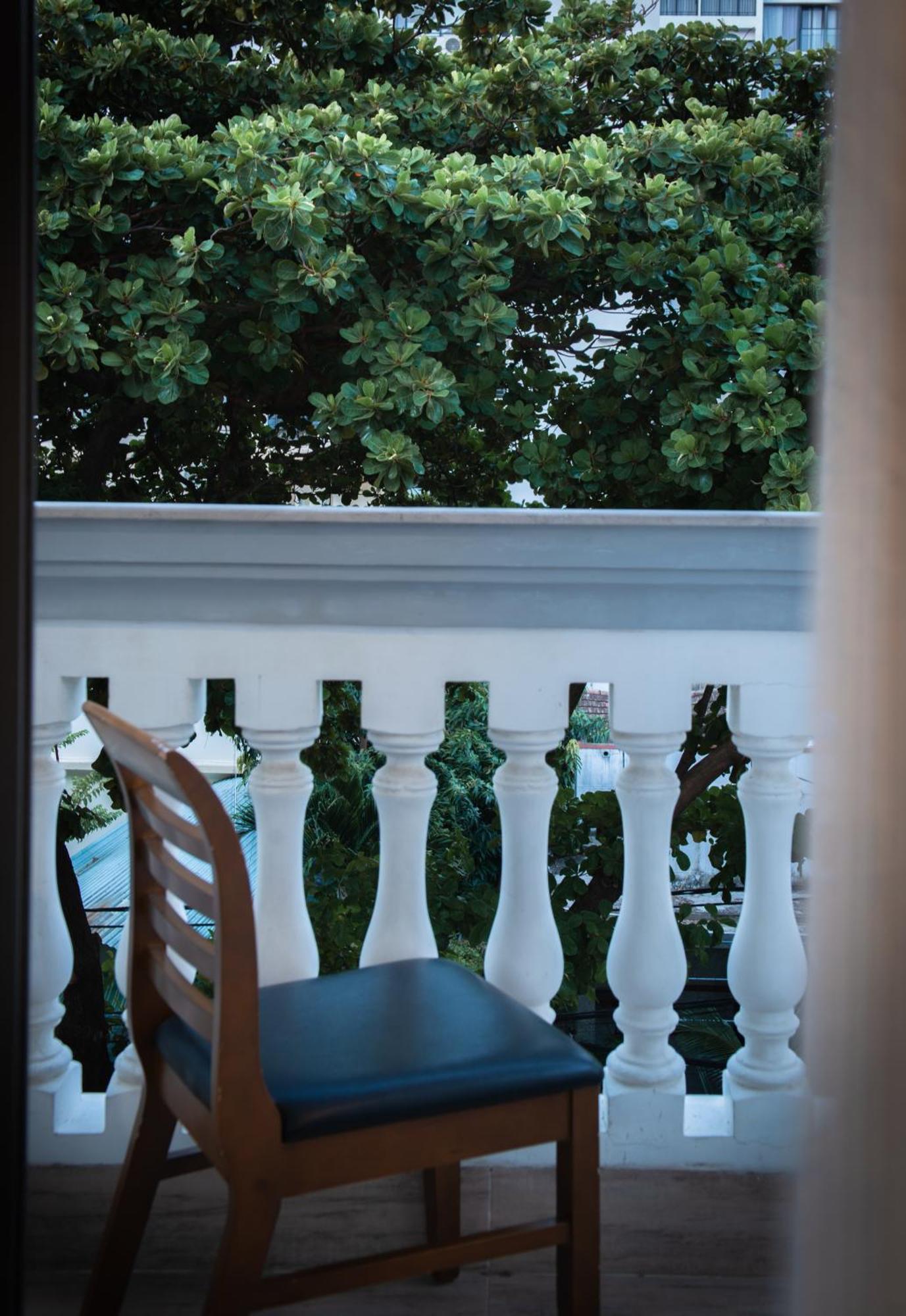 Seven Seas Hotel Nha Trang Bagian luar foto