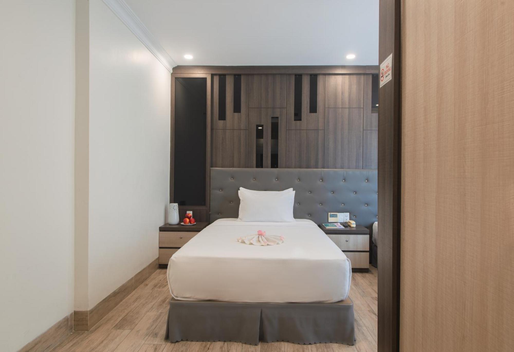 Seven Seas Hotel Nha Trang Bagian luar foto