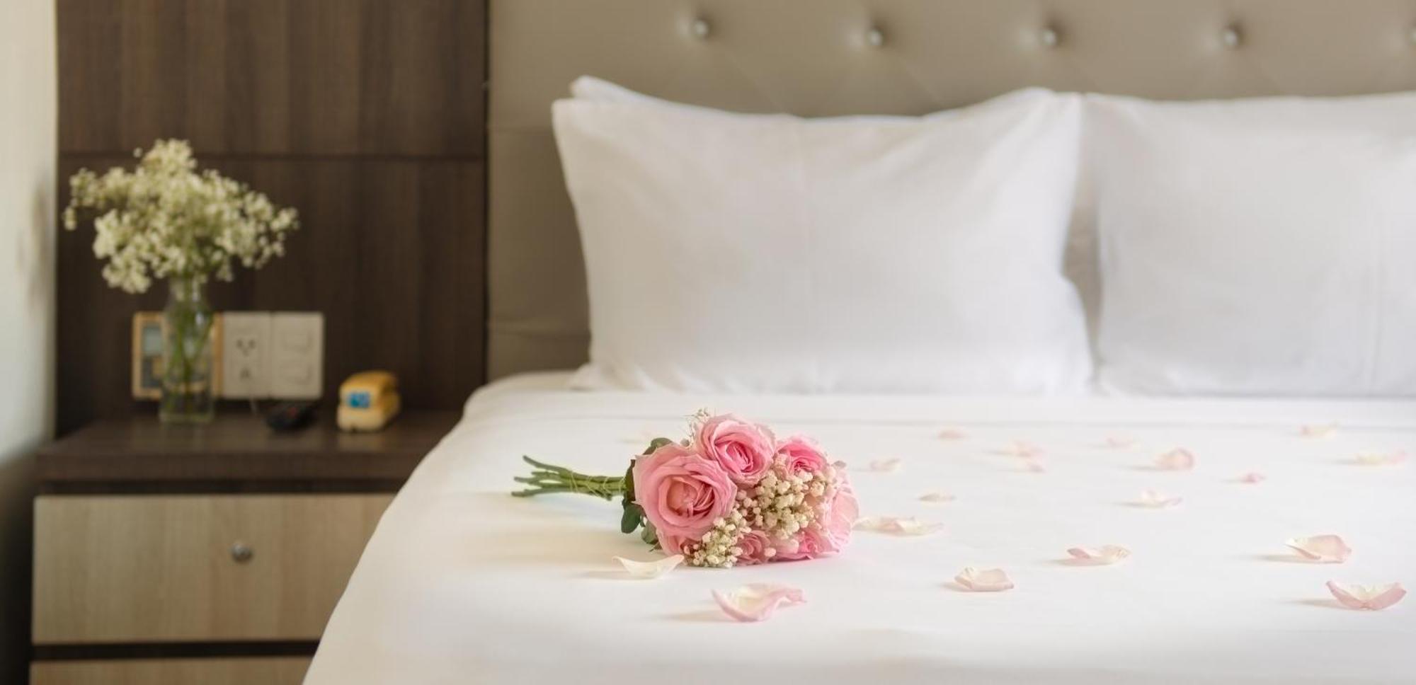 Seven Seas Hotel Nha Trang Bagian luar foto