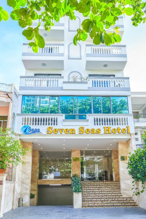 Seven Seas Hotel Nha Trang Bagian luar foto