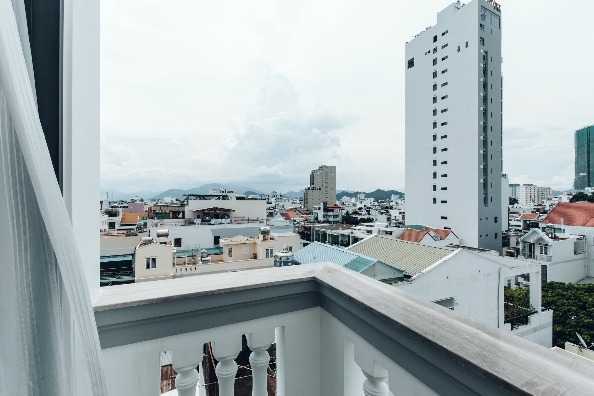 Seven Seas Hotel Nha Trang Bagian luar foto