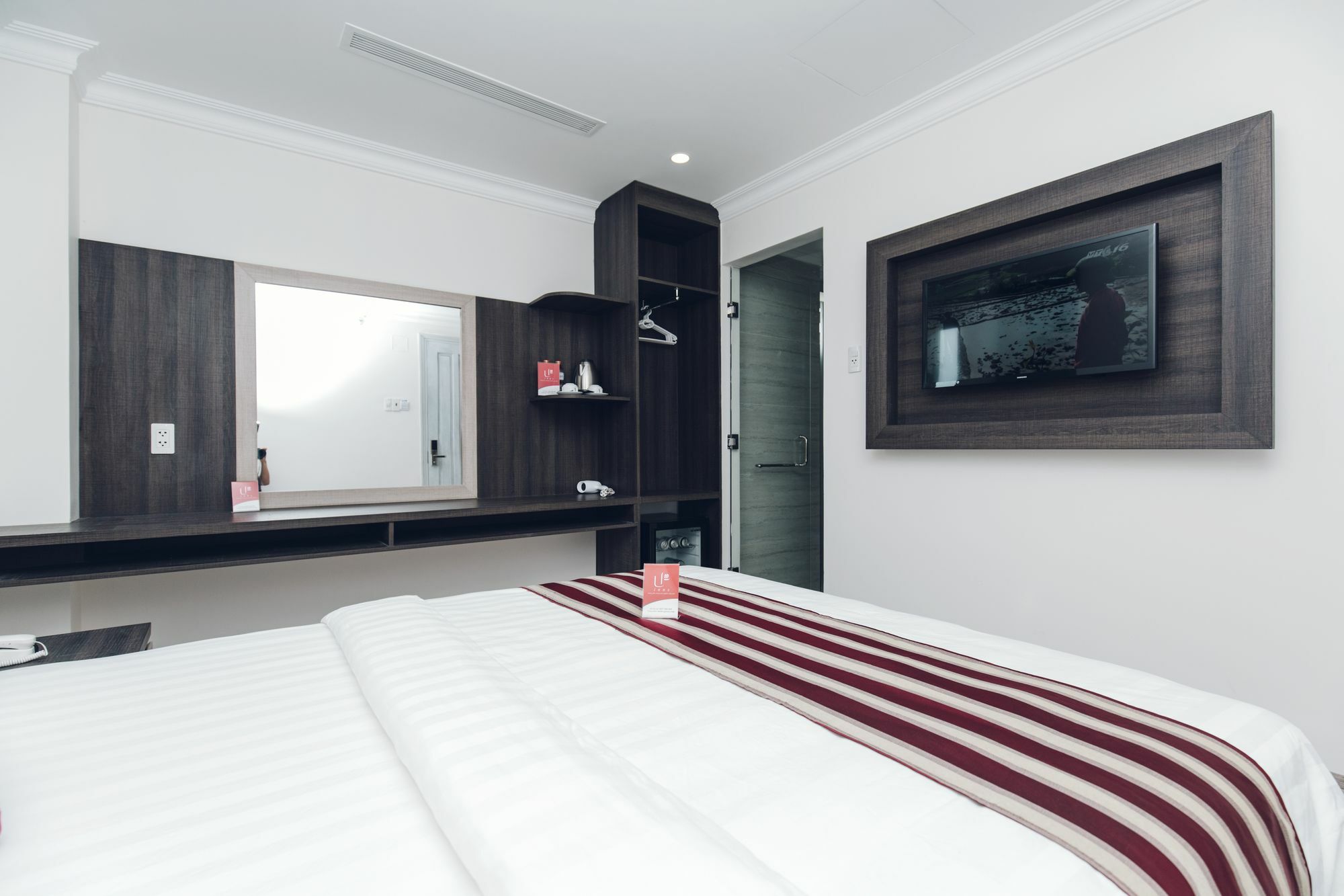 Seven Seas Hotel Nha Trang Bagian luar foto