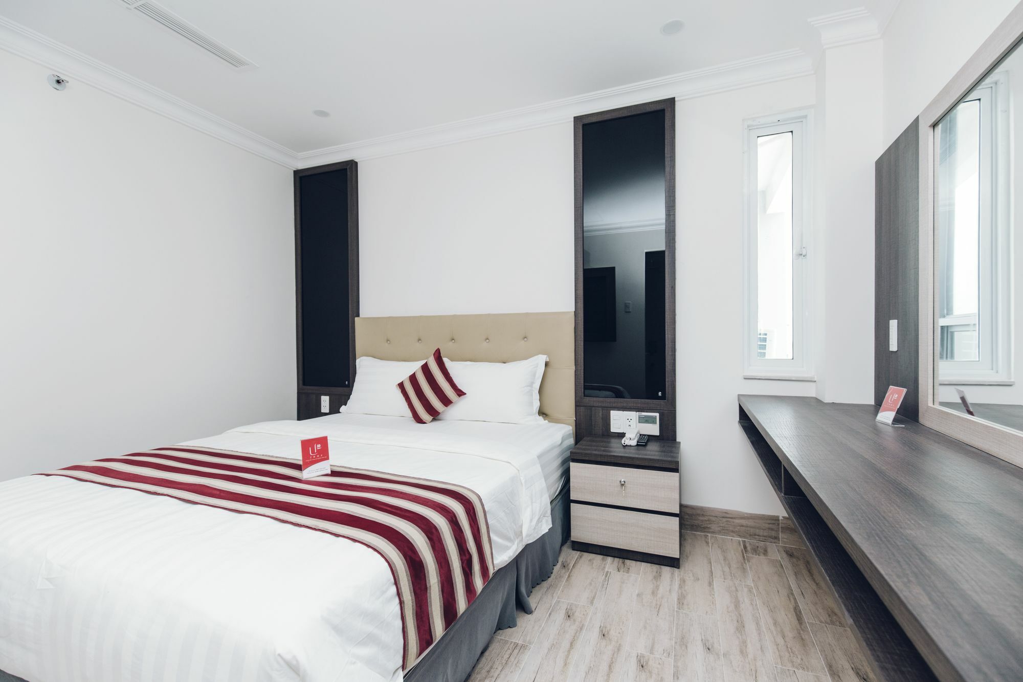 Seven Seas Hotel Nha Trang Bagian luar foto